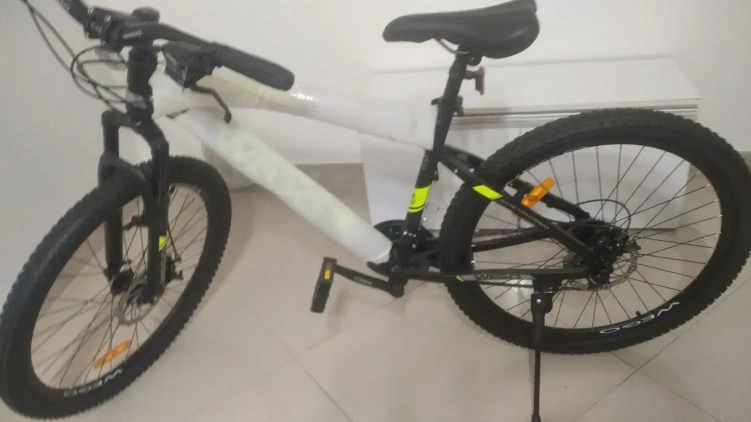 یک دستگاه دوچرخه ۲۶ اگه جهت فروش|دوچرخه، اسکیت، اسکوتر|اندیشه, اندیشه فاز ۱|دیوار