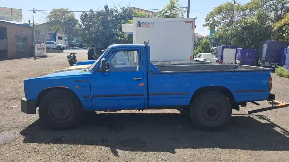 نیسان چرخیگر|خودرو سواری و وانت|تهران, خلیج فارس|دیوار