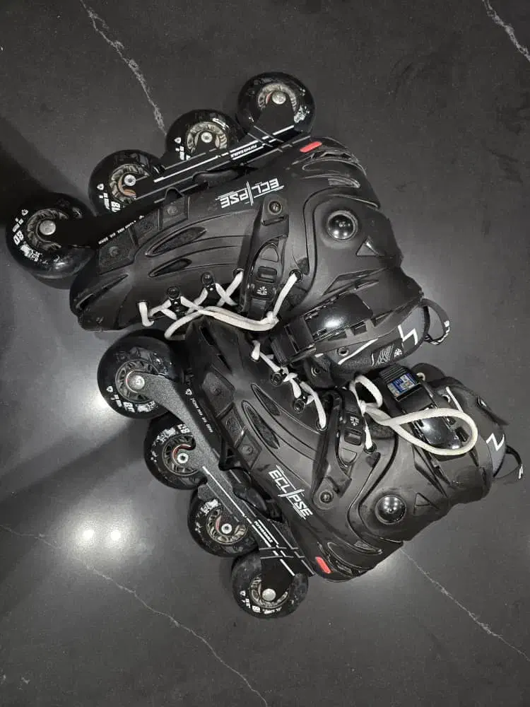 اسکیت چهارچرخ|دوچرخه، اسکیت، اسکوتر|اصفهان, آبشار|دیوار