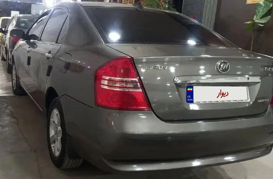 فروش لیفان ۶۲۰|خودرو سواری و وانت|شیراز, انجیر|دیوار