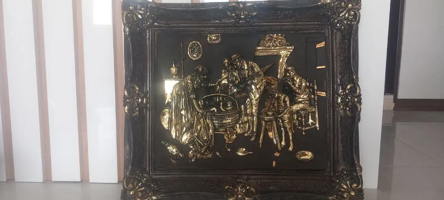 قاب عکس|تابلو، نقاشی، عکس|شهرکرد, |دیوار