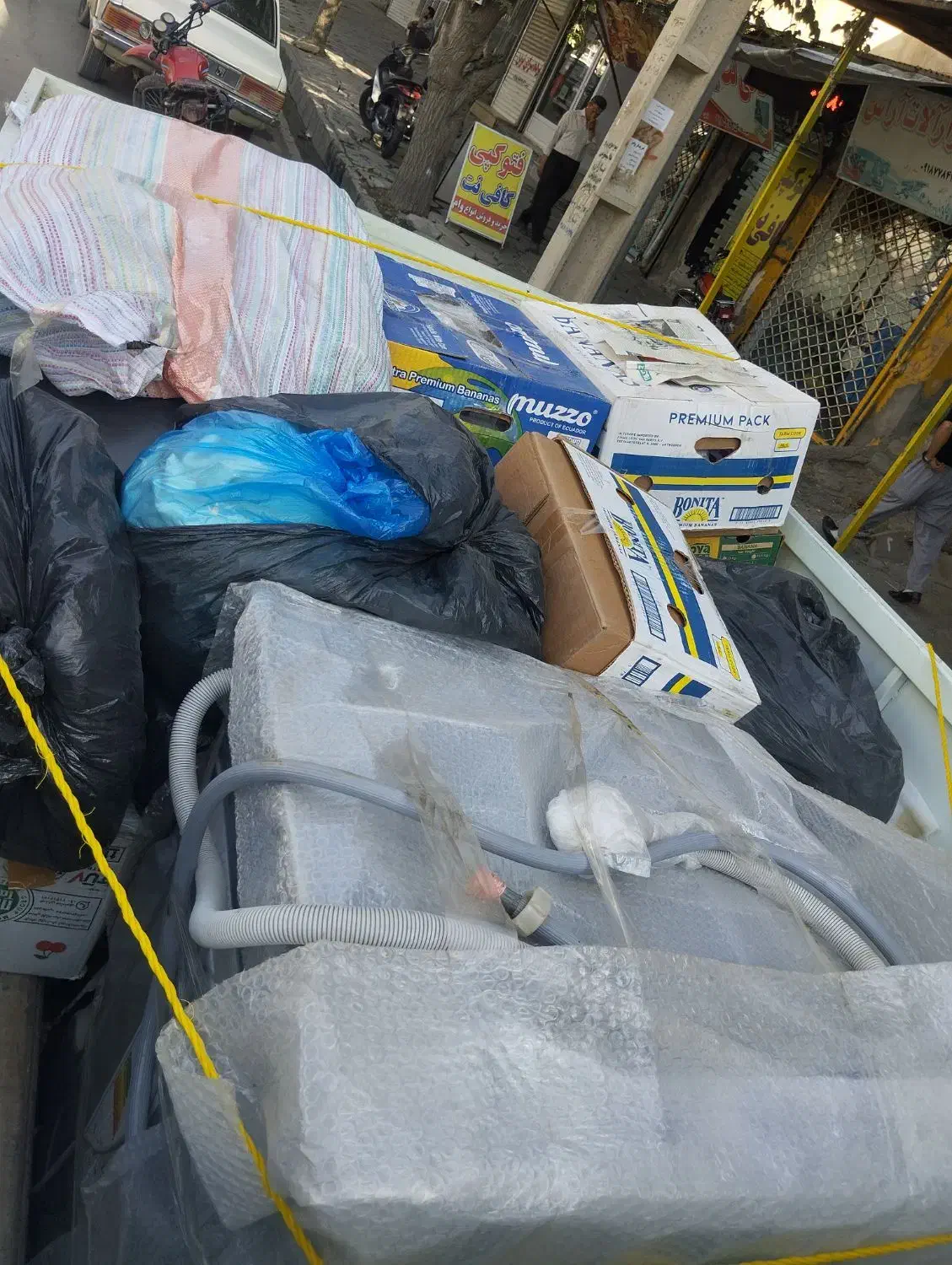 حمل ونقل به عراق|خدمات حمل و نقل|تهران, آبشار|دیوار