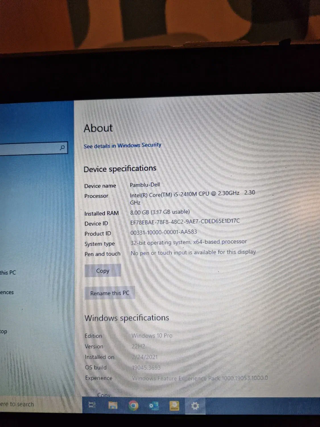 لپ تاپ dell latitude E6420|رایانه همراه|تهران, اباذر|دیوار