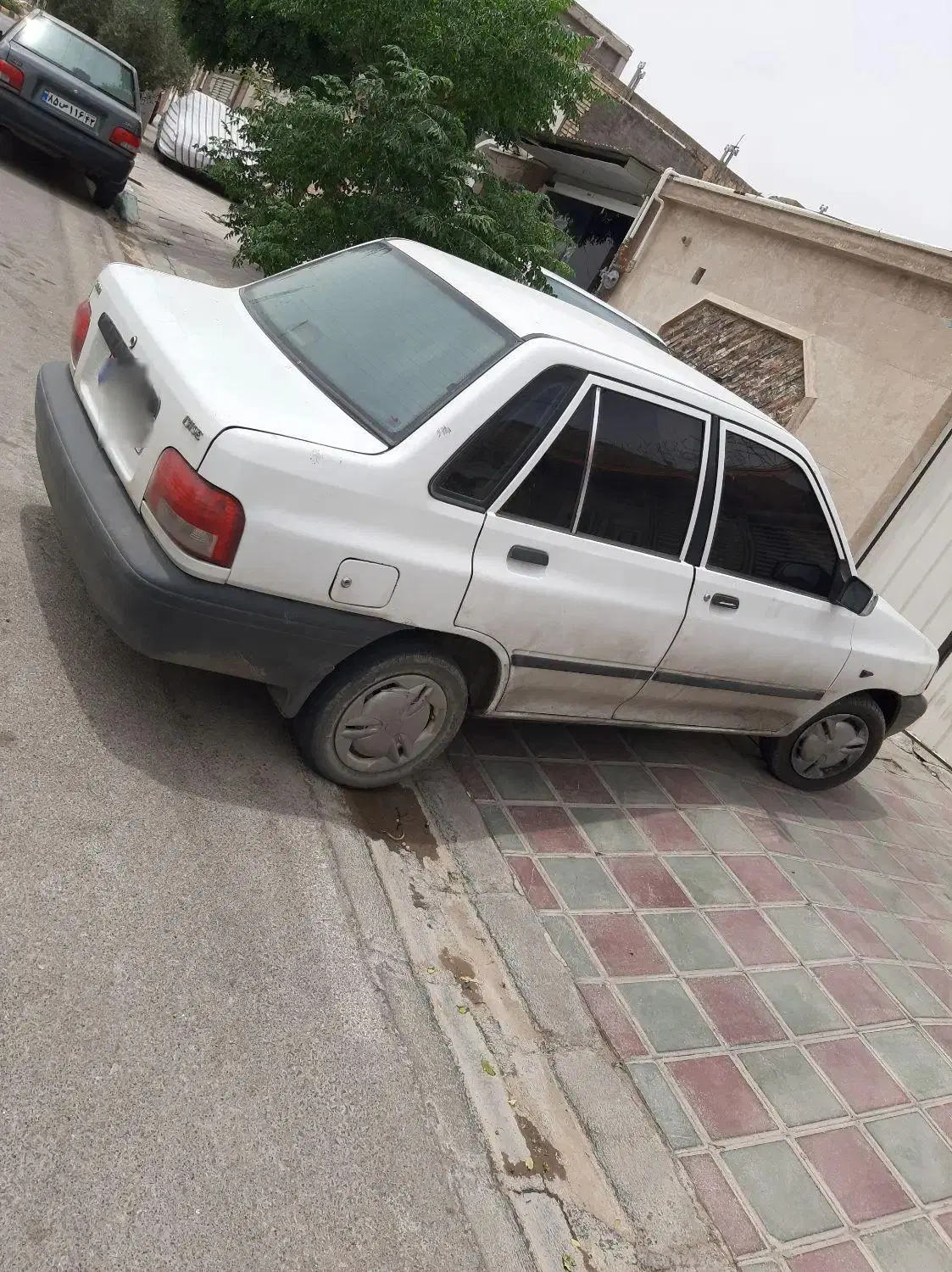 پراید ۱۳۱|خودرو سواری و وانت|نجفآباد, فاز ۲ شهرک آزادگان|دیوار