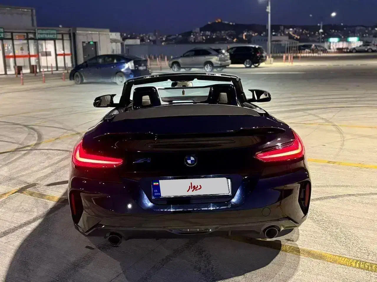بی ام وZ4 فول 2019|خودرو سواری و وانت|تهران, جردن|دیوار