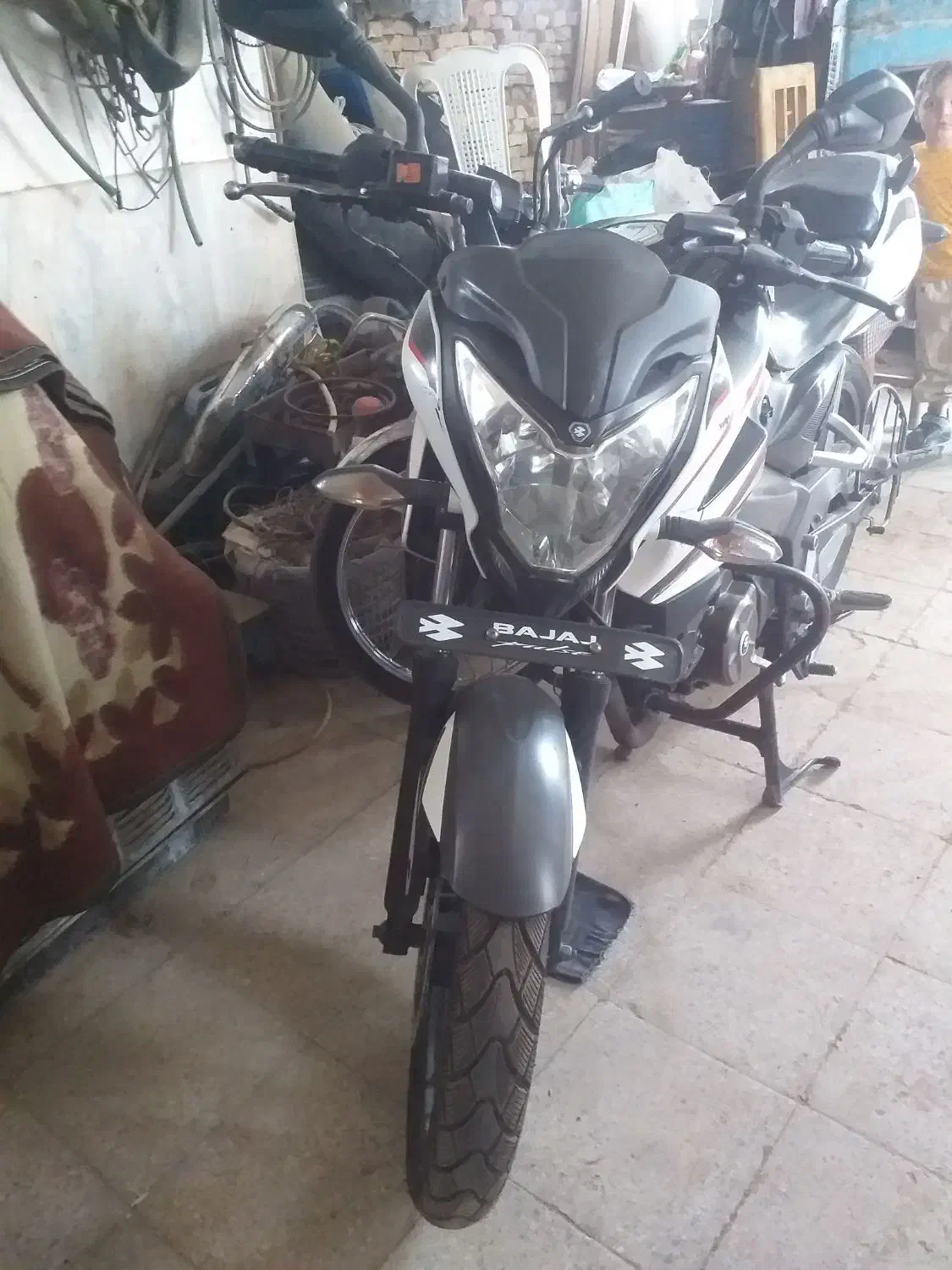 ns150|موتورسیکلت|میبد, |دیوار