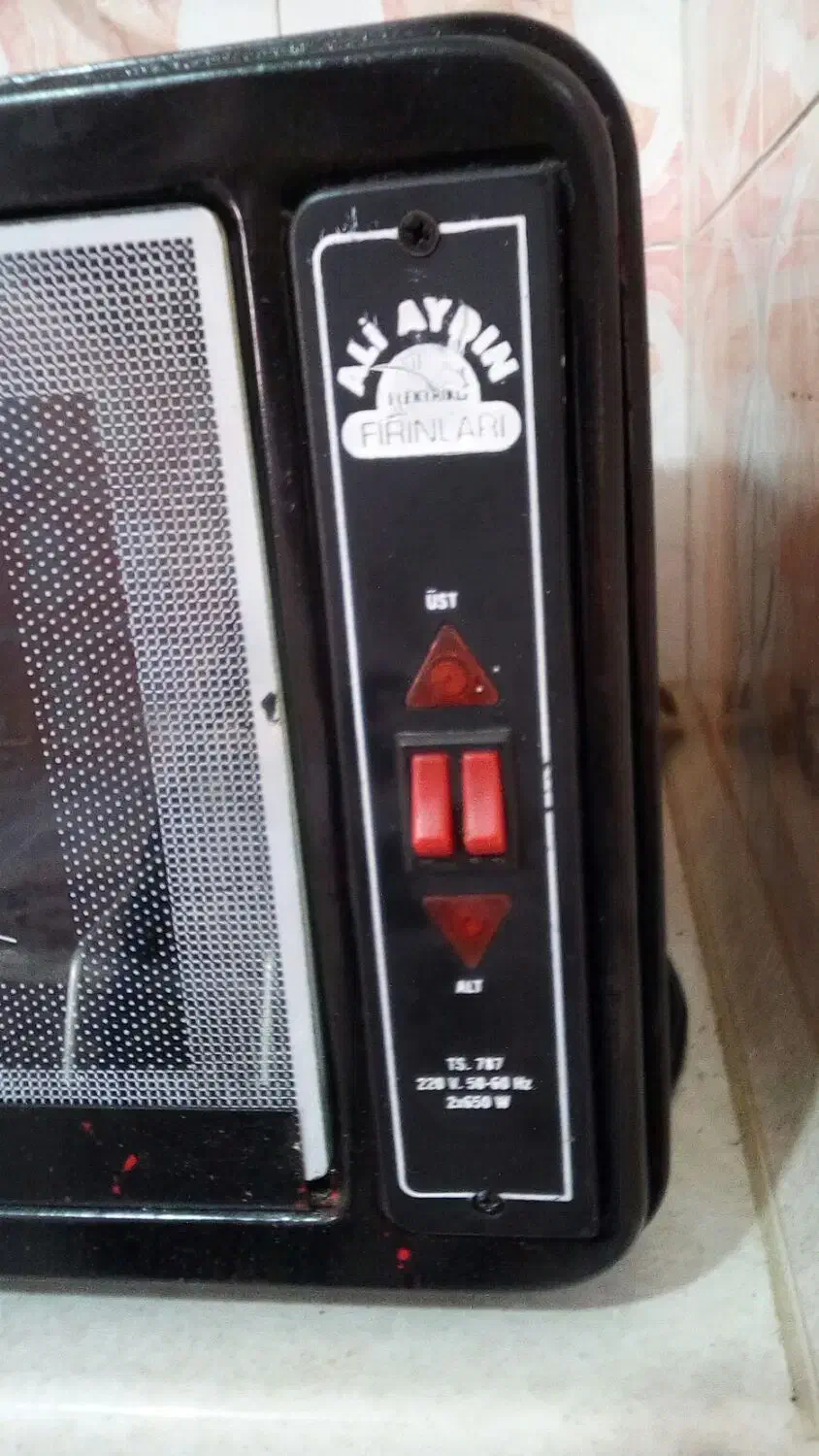 فر. ماکروفر. ماکرو فر ترکیه|اجاق گاز و لوازم برقی پختوپز|ارومیه, |دیوار