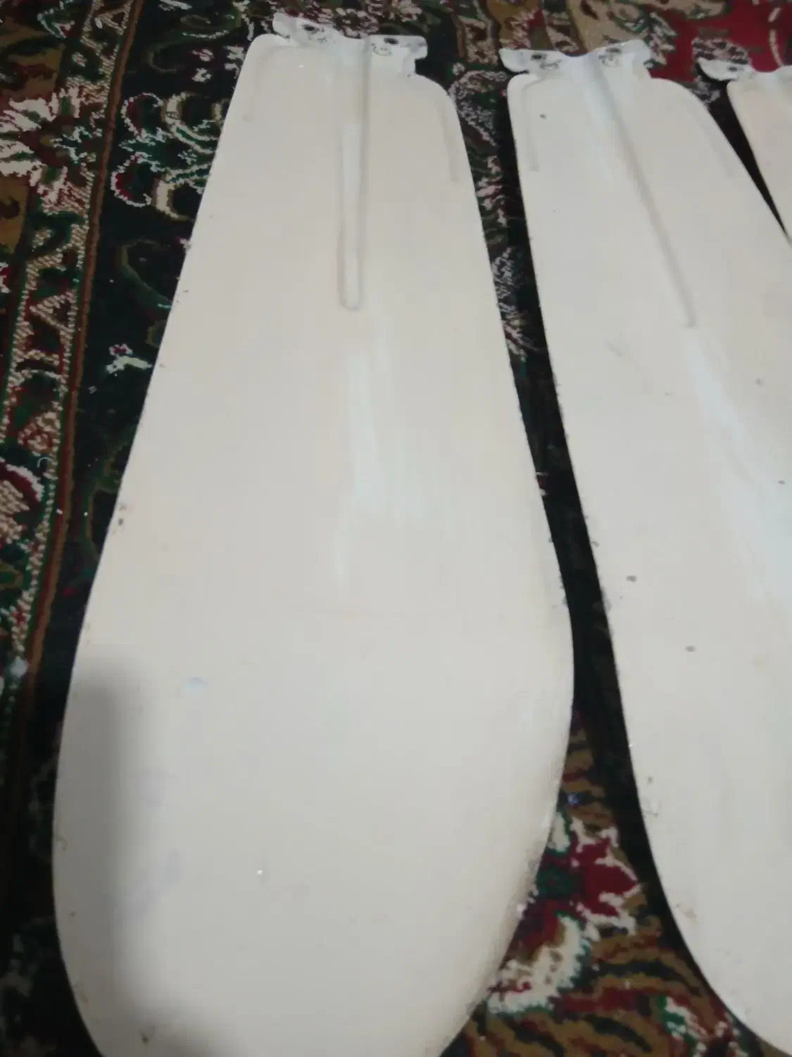 پره های پنکه سقفی|پنکه و تصفیه‌کنندهٔ هوا|بندر ماهشهر, |دیوار