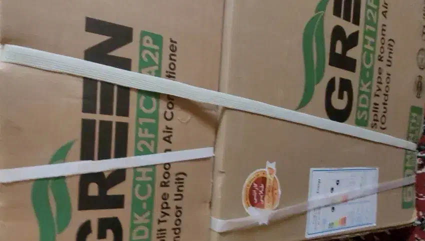 کولر ۱۲۰۰۰ گرین|کولر گازی و فنکوئل|لاهیجان, گلستان|دیوار