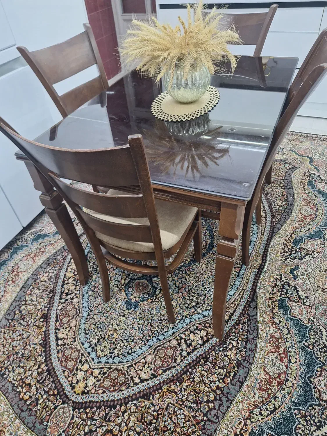 میزناهارخوری|میز و صندلی غذاخوری|ساوه, |دیوار