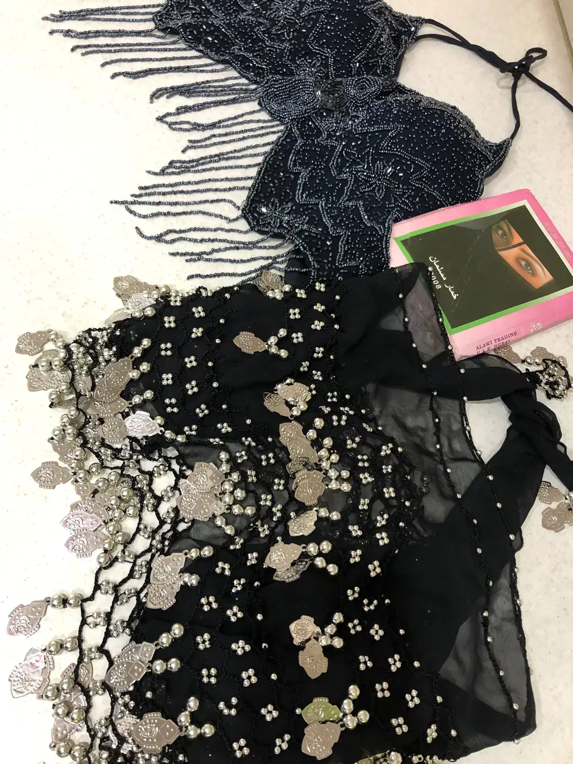 لباس زیبای رقص عربی|لباس|تهران, شادآباد|دیوار