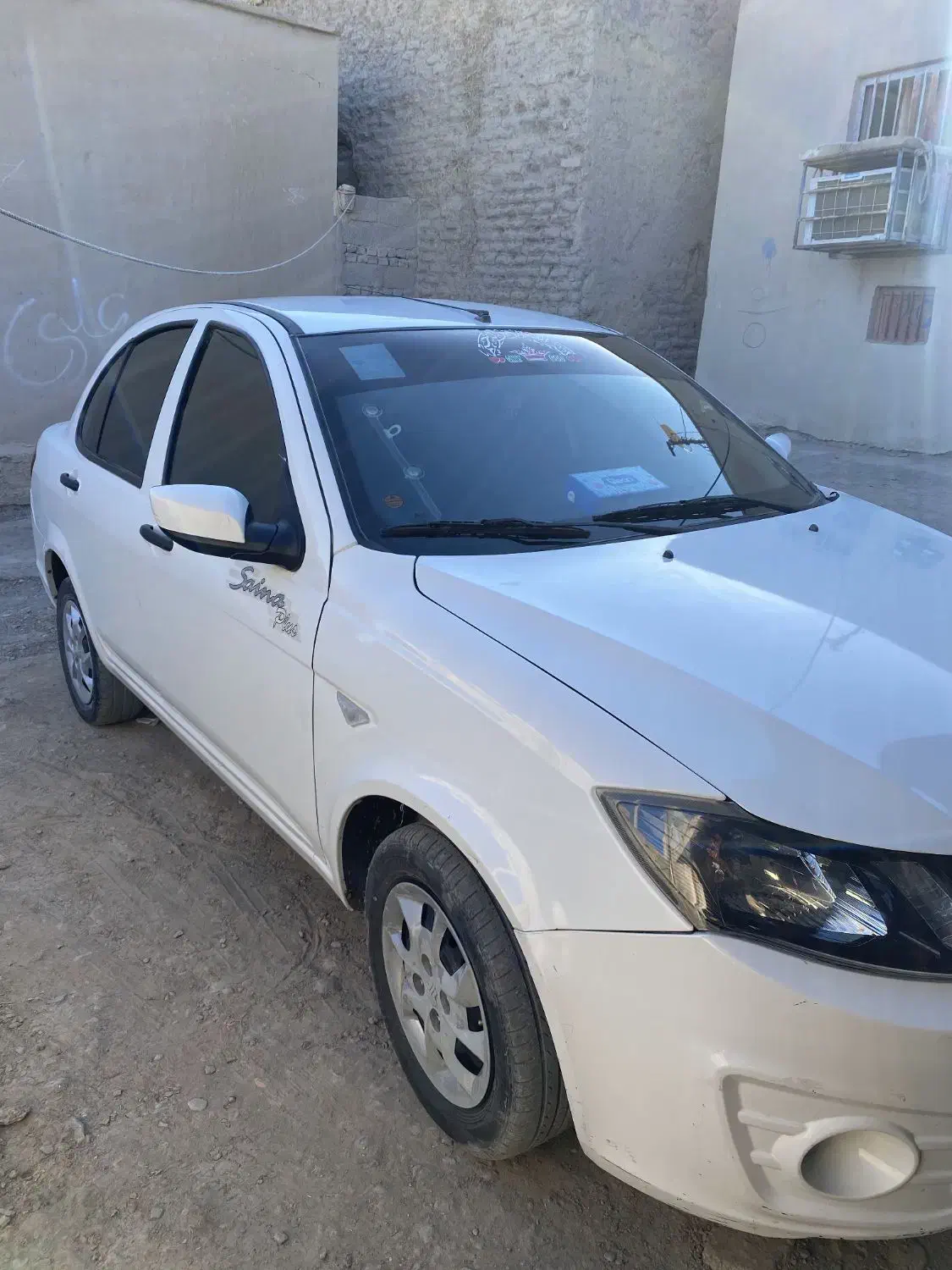 ساینا پلاس سفارشی آپشنال|خودرو سواری و وانت|لاشار, |دیوار