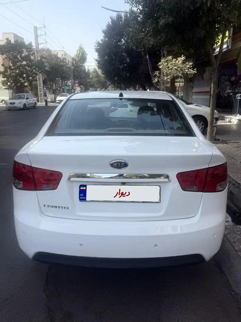 سراتو اپشنال ۲۰۰۰|خودرو سواری و وانت|تهران, آبشار تهران (دریاچه)|دیوار