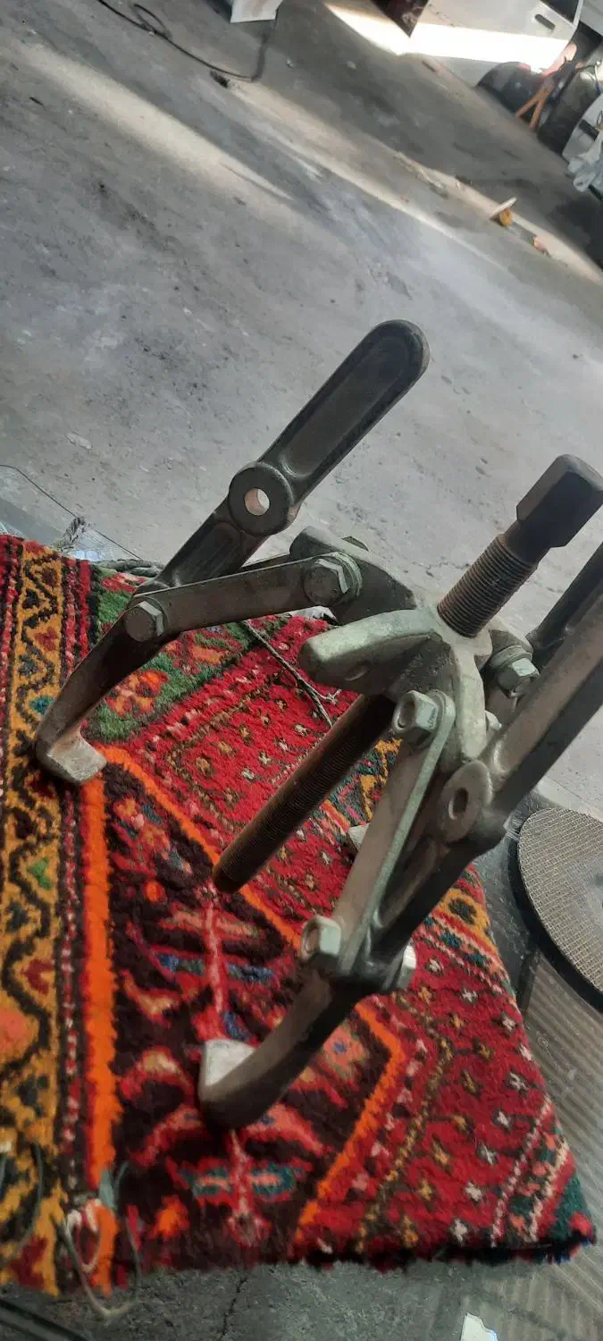 اسباب بازی بلبرینگ کش کنس کش|کلکسیون اشیاء عتیقه|تبریز, |دیوار