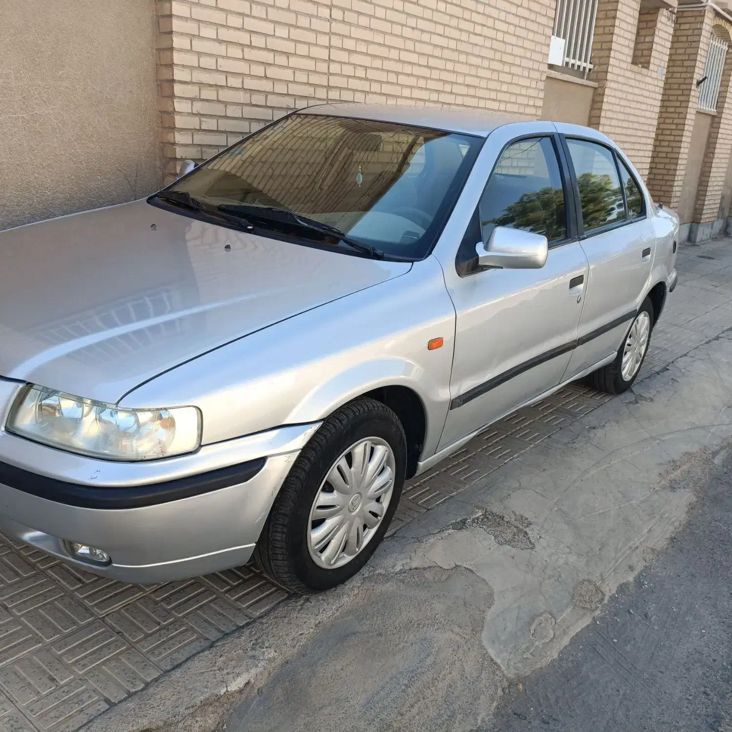 سمند EF7 دوگانه کارخانه مدل ۸۷|خودرو سواری و وانت|ری, شهرری|دیوار