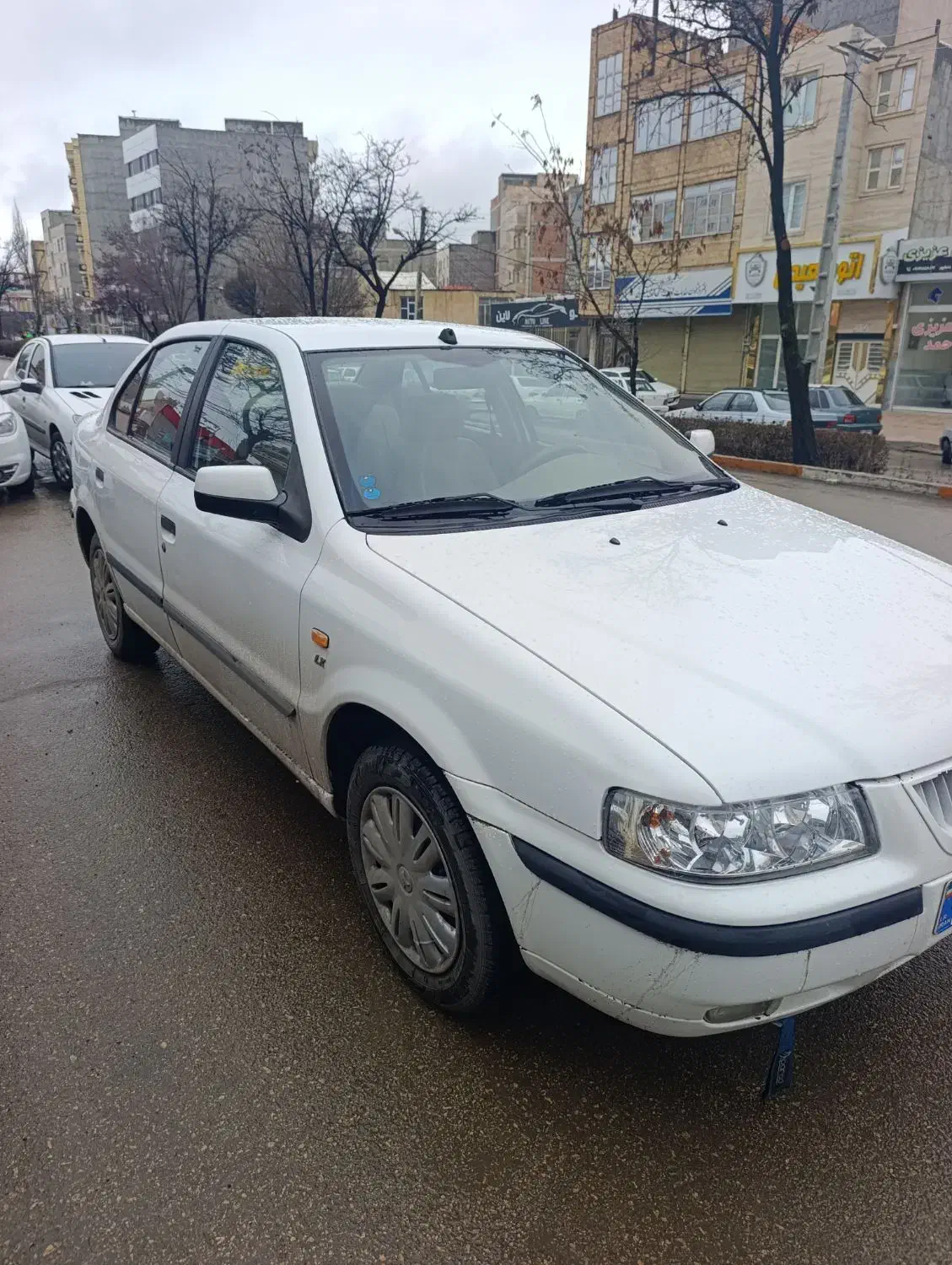 سمند lxمدل98 بیرنگ در حد|خودرو سواری و وانت|اردبیل, |دیوار