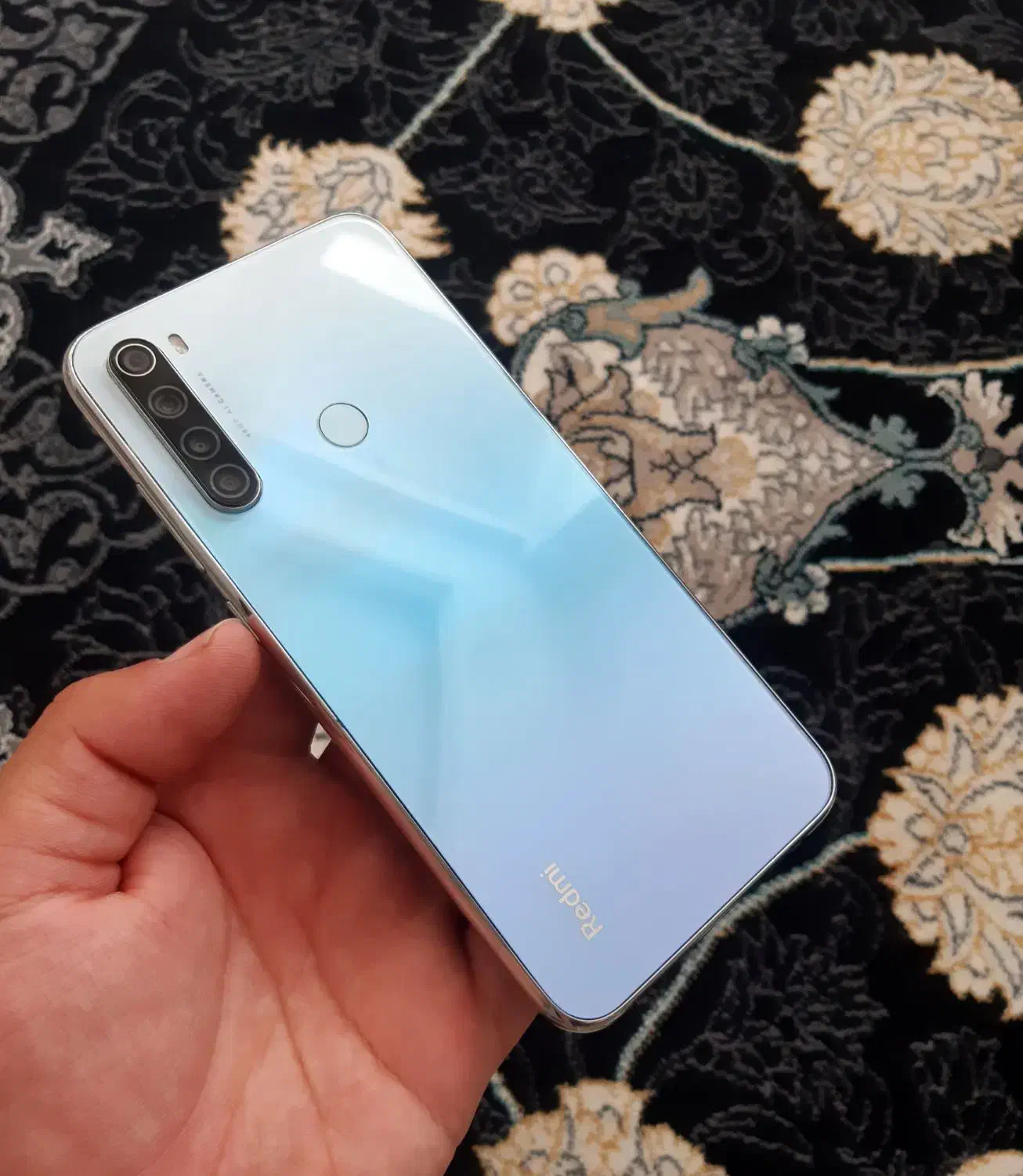 شیاومی NOTE 8 خوش رنگ و شیک پردازنده اسنپدراگون|موبایل|اسلام‌شهر, شهرک مهدیه|دیوار