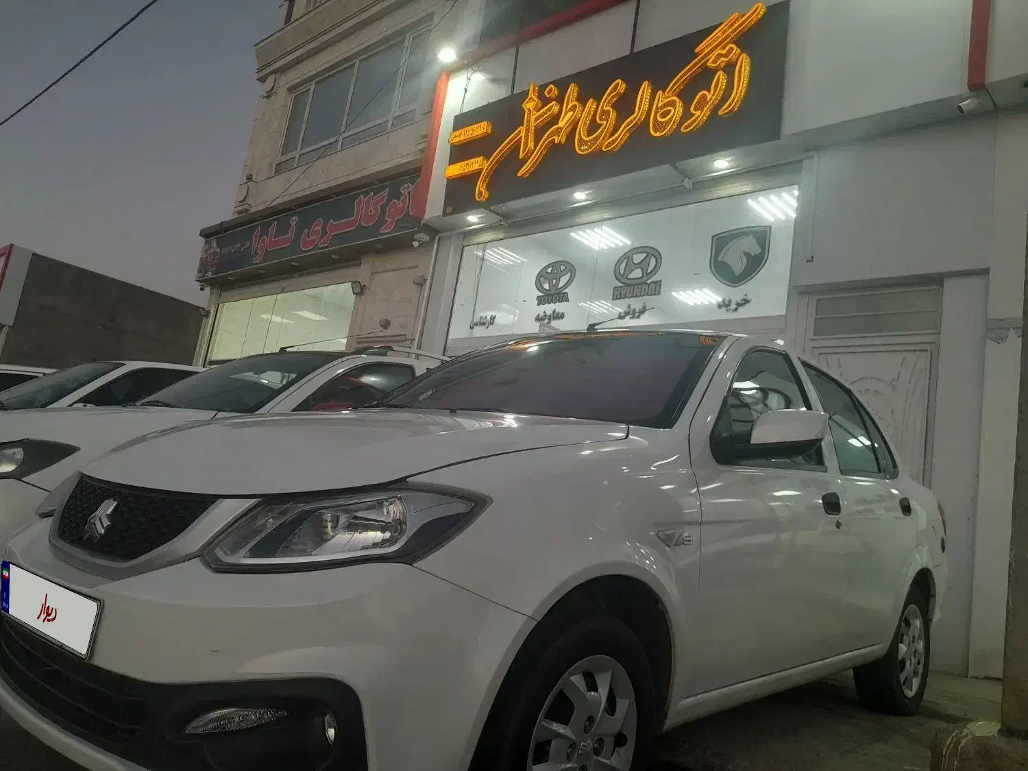 ساینا sدوگانه کارخانه|خودرو سواری و وانت|بیرجند, |دیوار