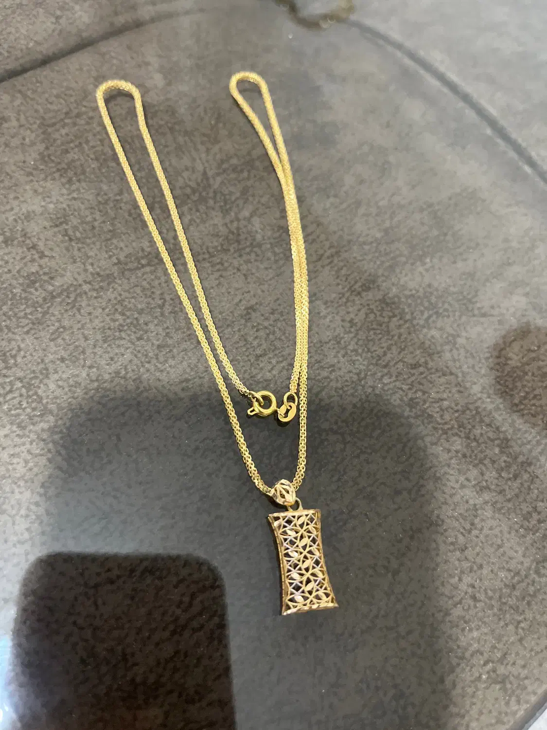 زنجیر و پلاک|جواهرات|زنجان, |دیوار