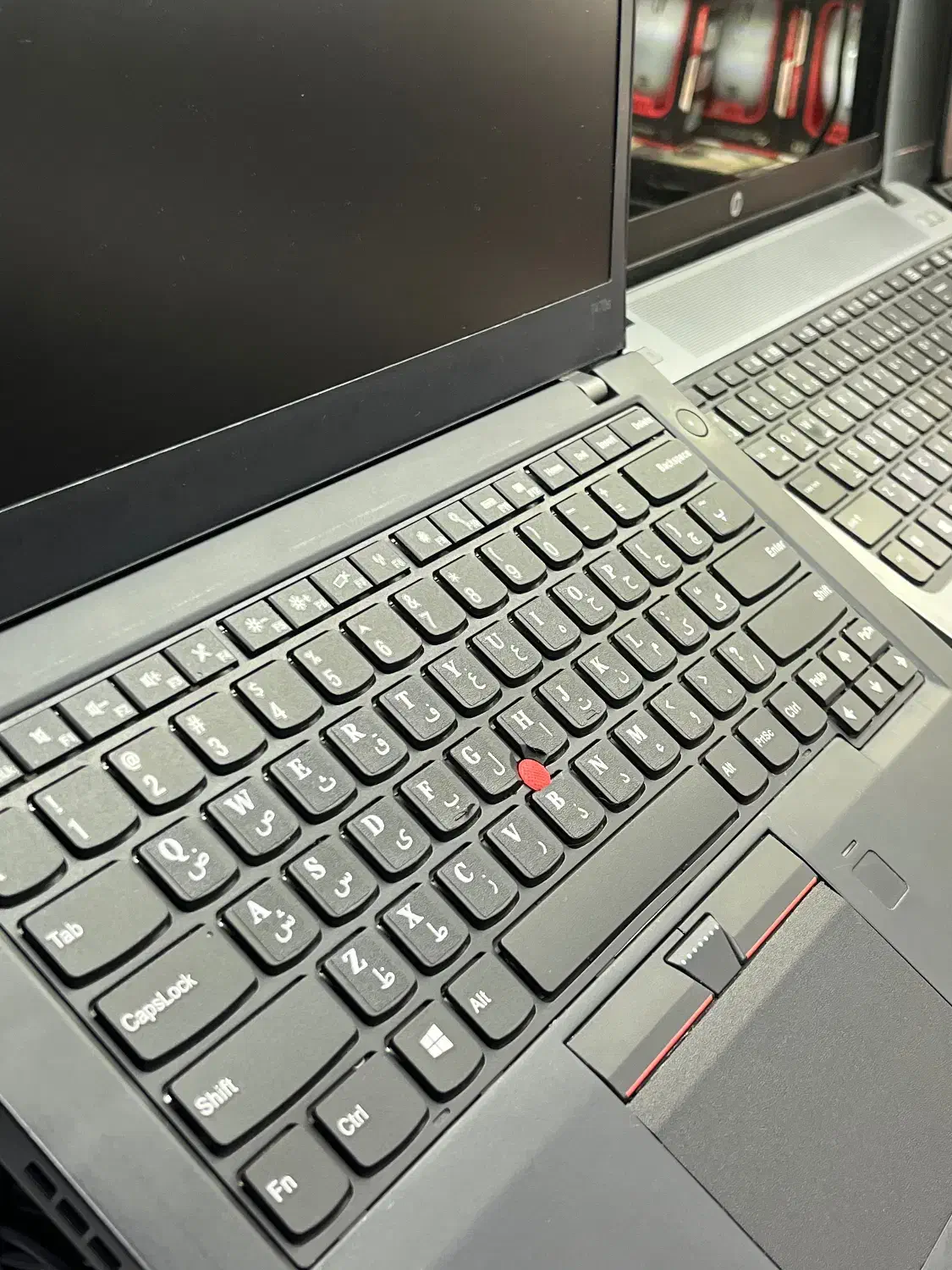 لپ تاپ t470 نسل ۶ بسیار تمیز و کم کارکرد|رایانه همراه|باقرشهر, |دیوار