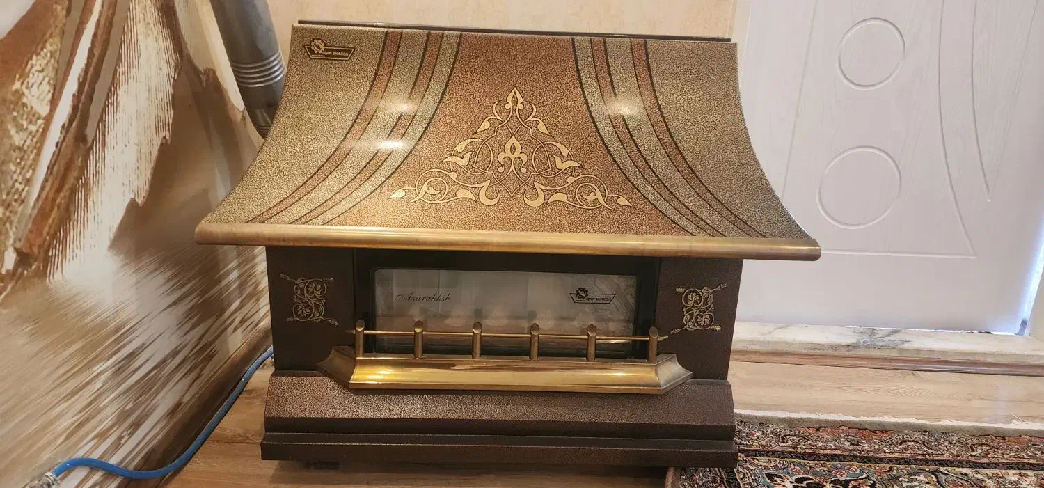 بخاری شومینه ای ایران شرق|بخاری، هیتر، شومینه|طالقان, |دیوار