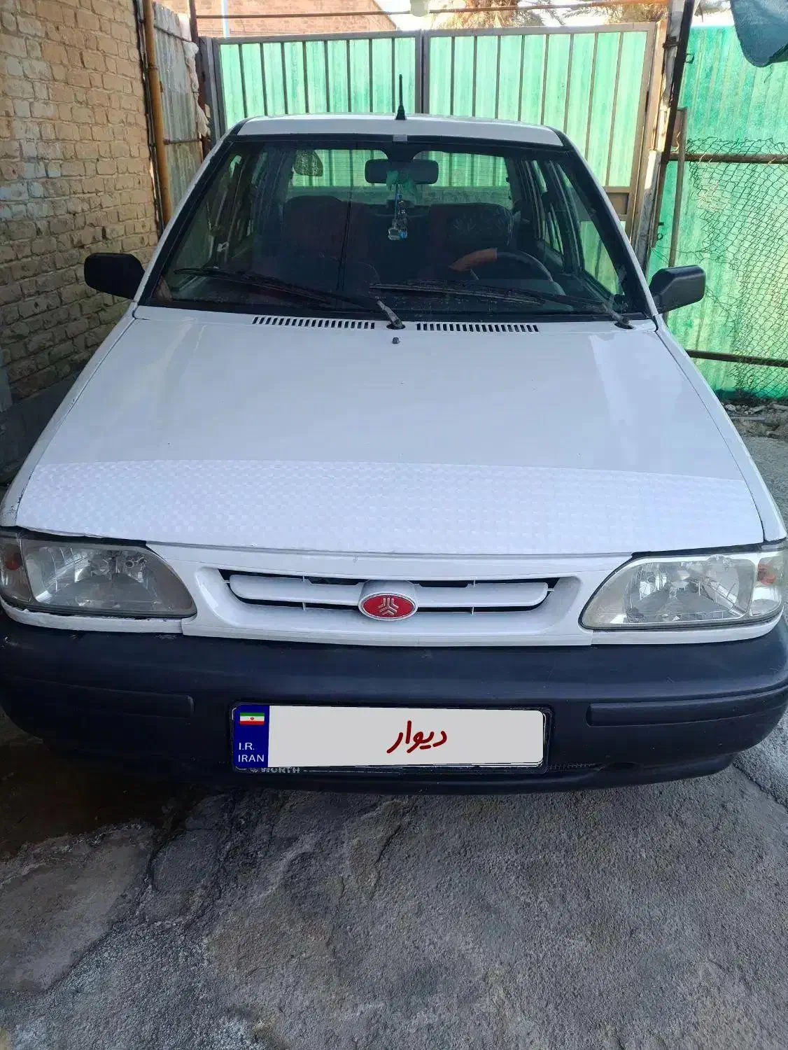 پراید مدل 89 دوگانه فابریک|خودرو سواری و وانت|رامهرمز, |دیوار