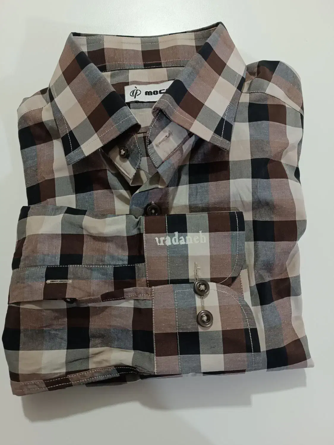 پیراهن مدیون سایز بزرگ نونو|لباس|محمدیه-قزوین, |دیوار