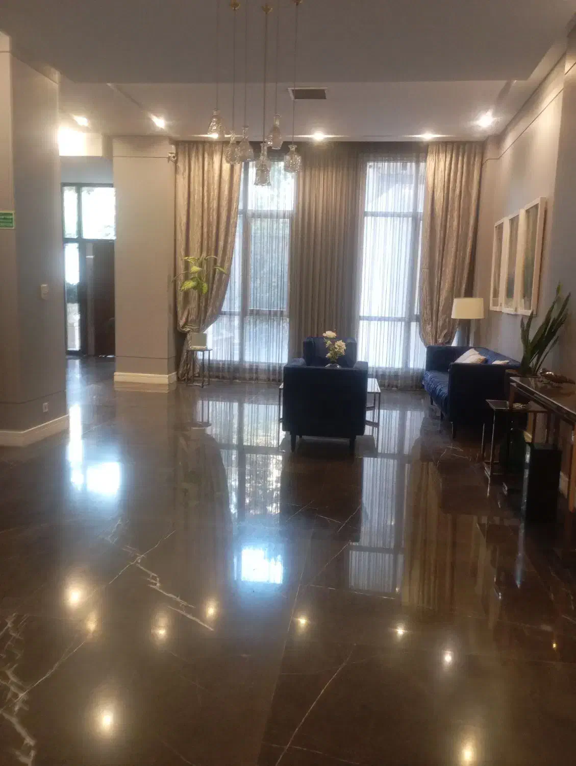 ۱۳۳متراوین برج باغ|فروش آپارتمان|تهران, درکه|دیوار