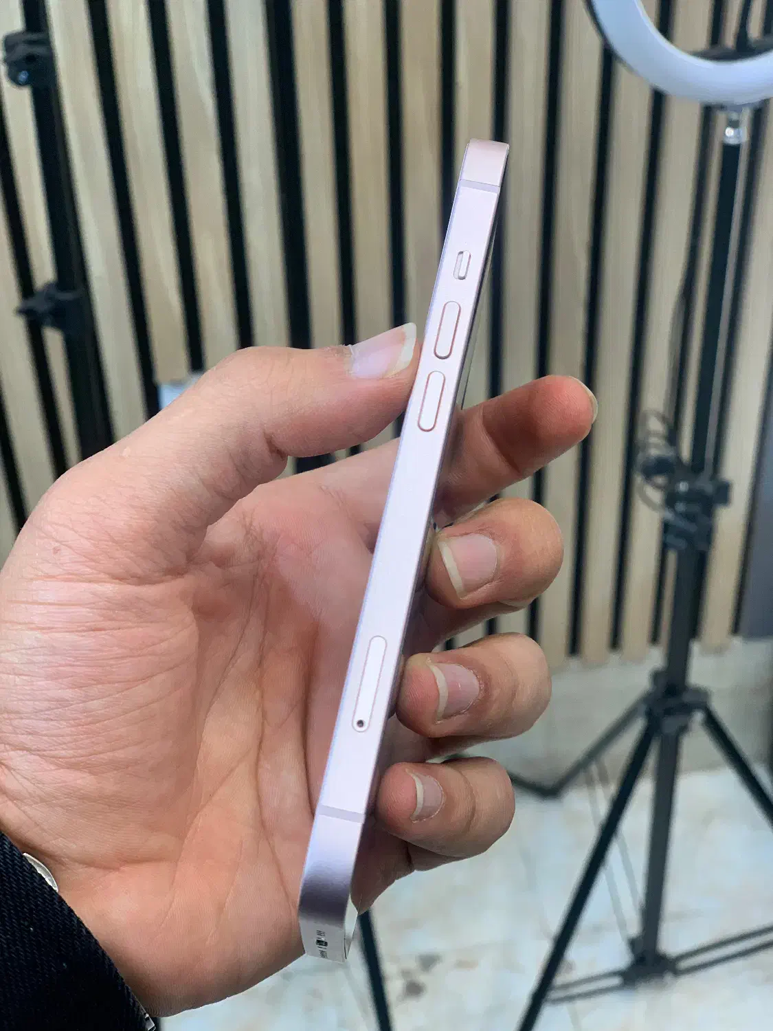 آیفون ۱۳ نرمال ۱۲۸ گیگ|موبایل|بروجرد, |دیوار