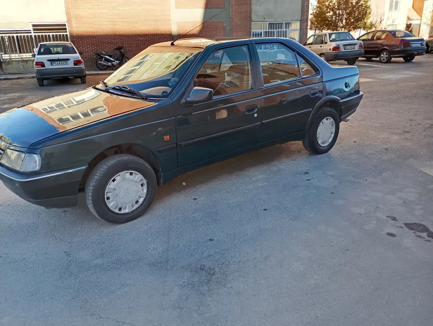 آردی مدل 85 بی رنگ کم کار شاسی پلم دوگانه درحد|خودرو سواری و وانت|مشهد, رضاشهر|دیوار