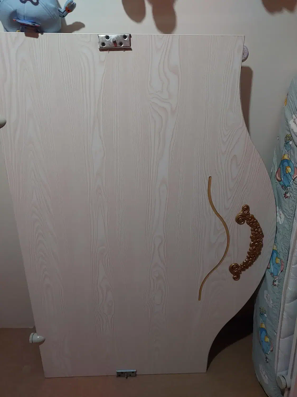 تخت کودک تا ۷ سال|تخت و سرویس خواب|گرمدره, |دیوار