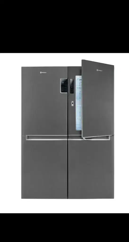 یخچال دوقلوی بنس،زیر قیمت|یخچال و فریزر|قدس, شهر‌قدس|دیوار