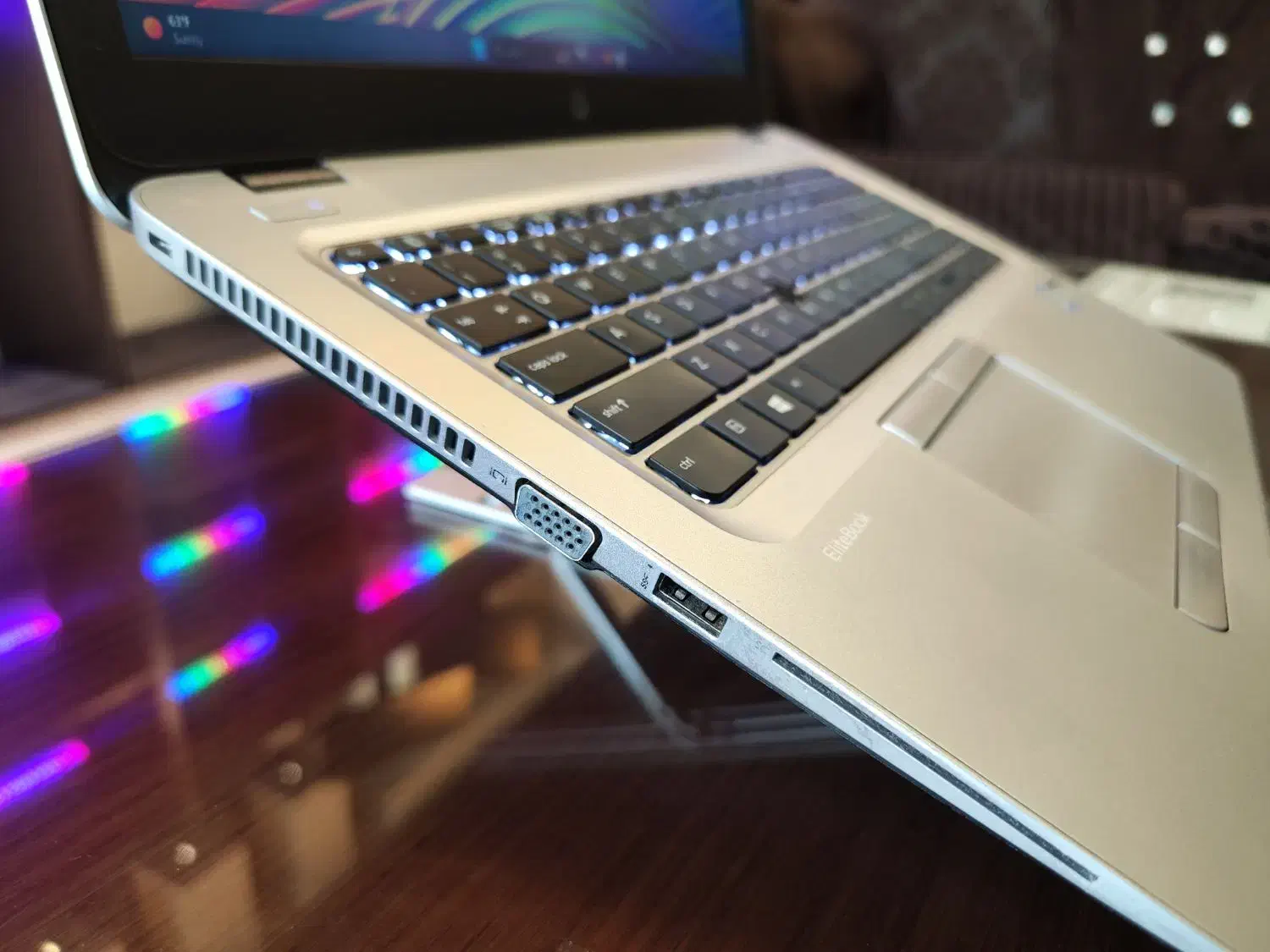 الترابوک مهندسی hp i5 حسابداری و برنامه نویسی|رایانه همراه|تهران, بلوار کشاورز|دیوار