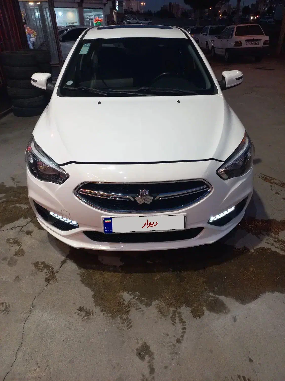 خودرو شاهین جی اتومات ۱۴۰۳|خودرو سواری و وانت|زنجان, |دیوار