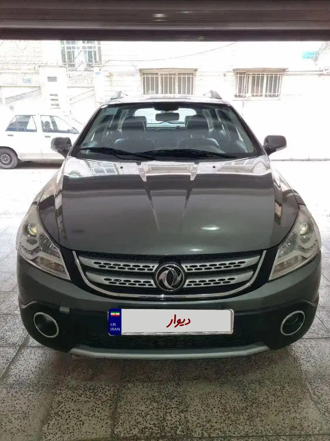 اچ سی کراس۹۷بیرنگ،کم کار،مشابه صفرh30|خودرو سواری و وانت|تهران, علیآباد|دیوار