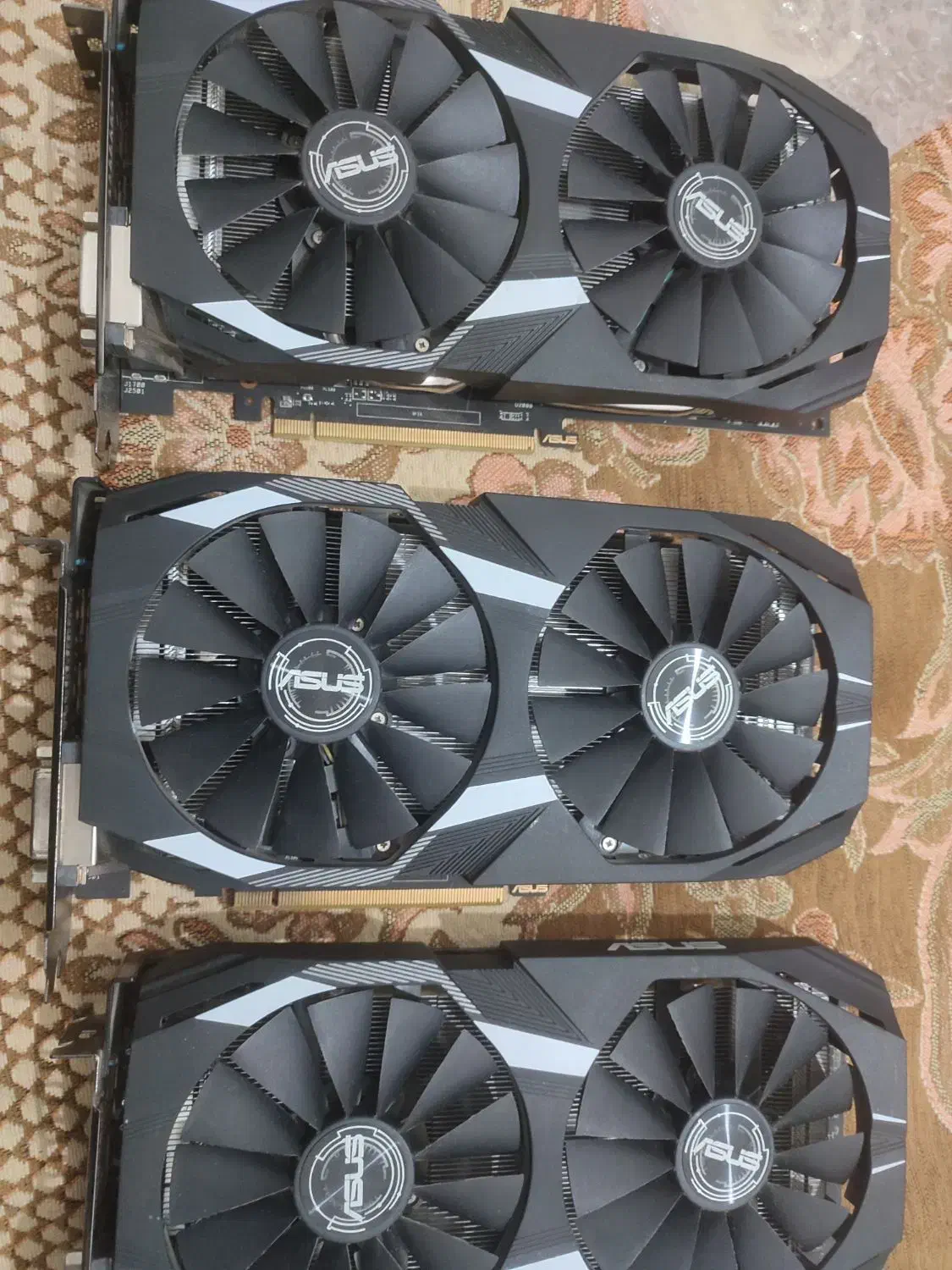 کارت گرافیک  580|قطعات و لوازم جانبی رایانه|قم, ولیعصر|دیوار