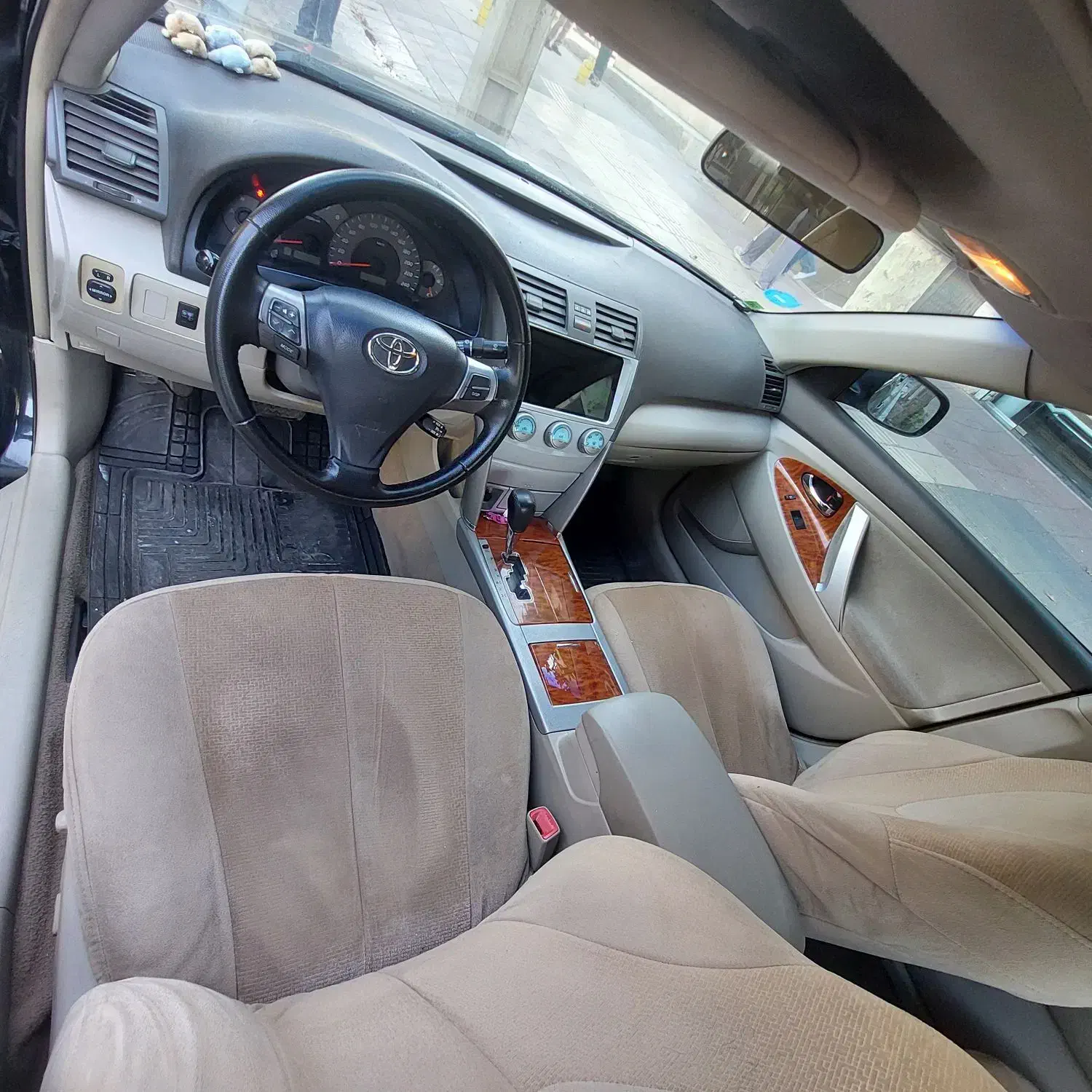 کمری GLX مدل 2007|خودرو سواری و وانت|کرج, مهرویلا جنوبی|دیوار