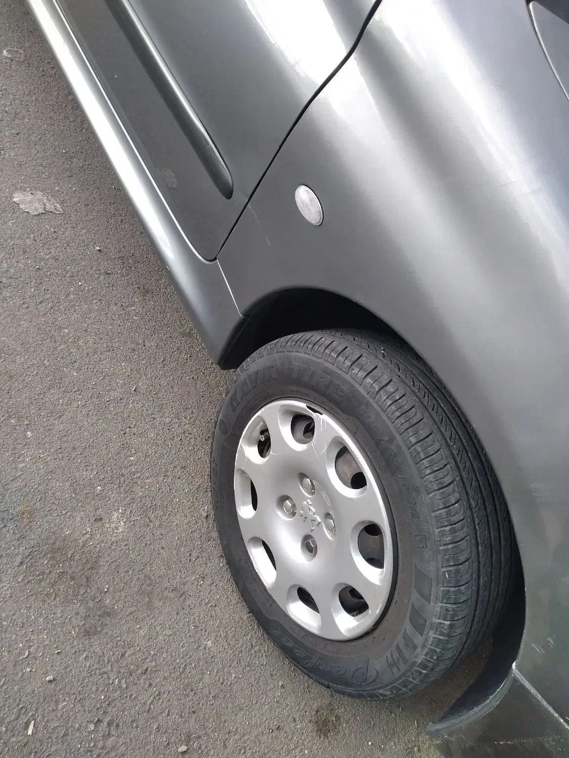 ۲۰۶اس دی|خودرو سواری و وانت|شاهین دژ, |دیوار