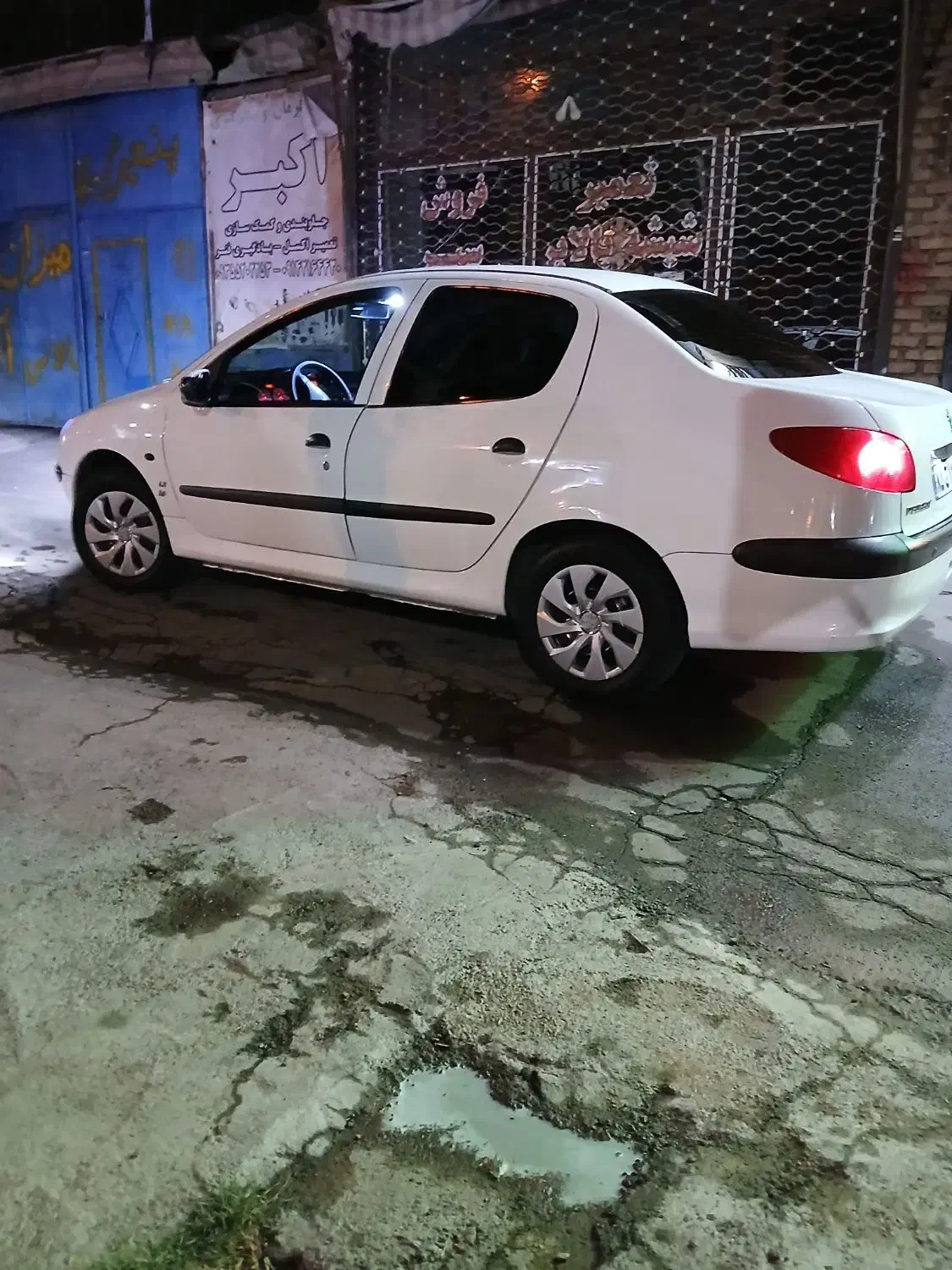 sd v8 96|خودرو سواری و وانت|مرند, |دیوار