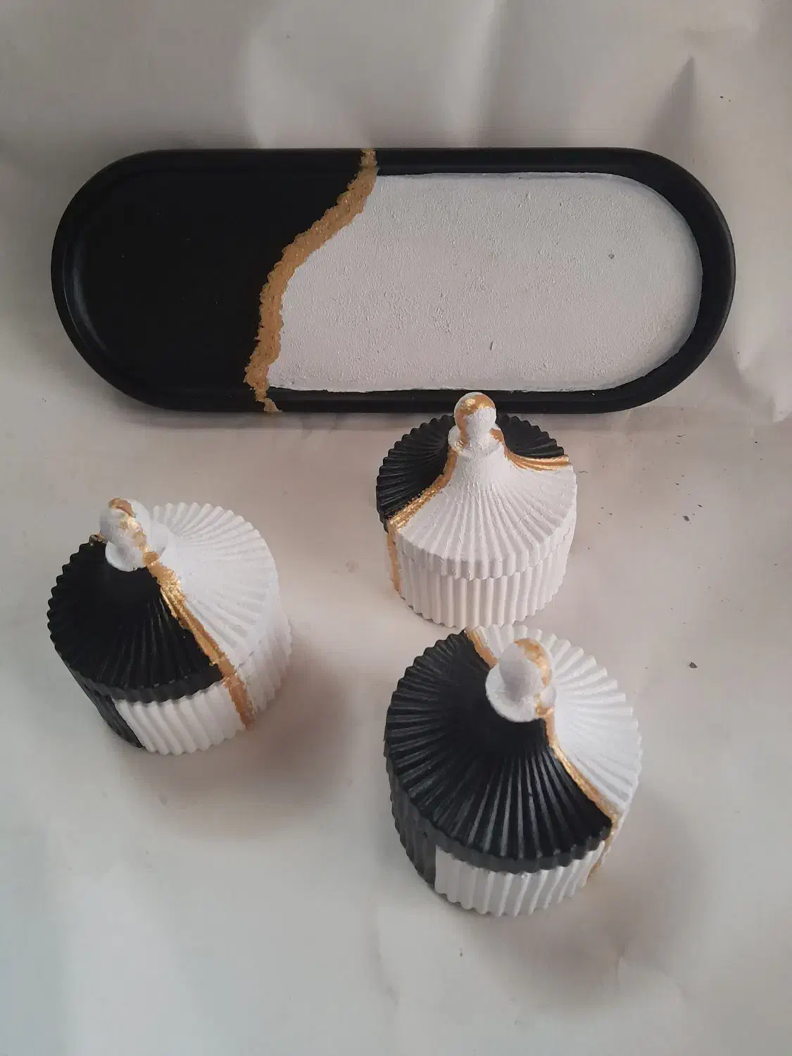 سفارشات سنگ مصنوعی|صنایع دستی و سایر لوازم تزئینی|ملکآباد, |دیوار