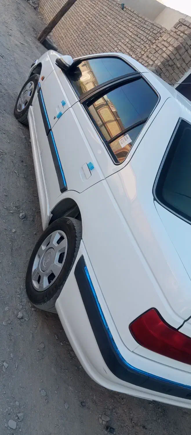 فروش پژو پارس مدل 95|خودرو سواری و وانت|سراوان, |دیوار