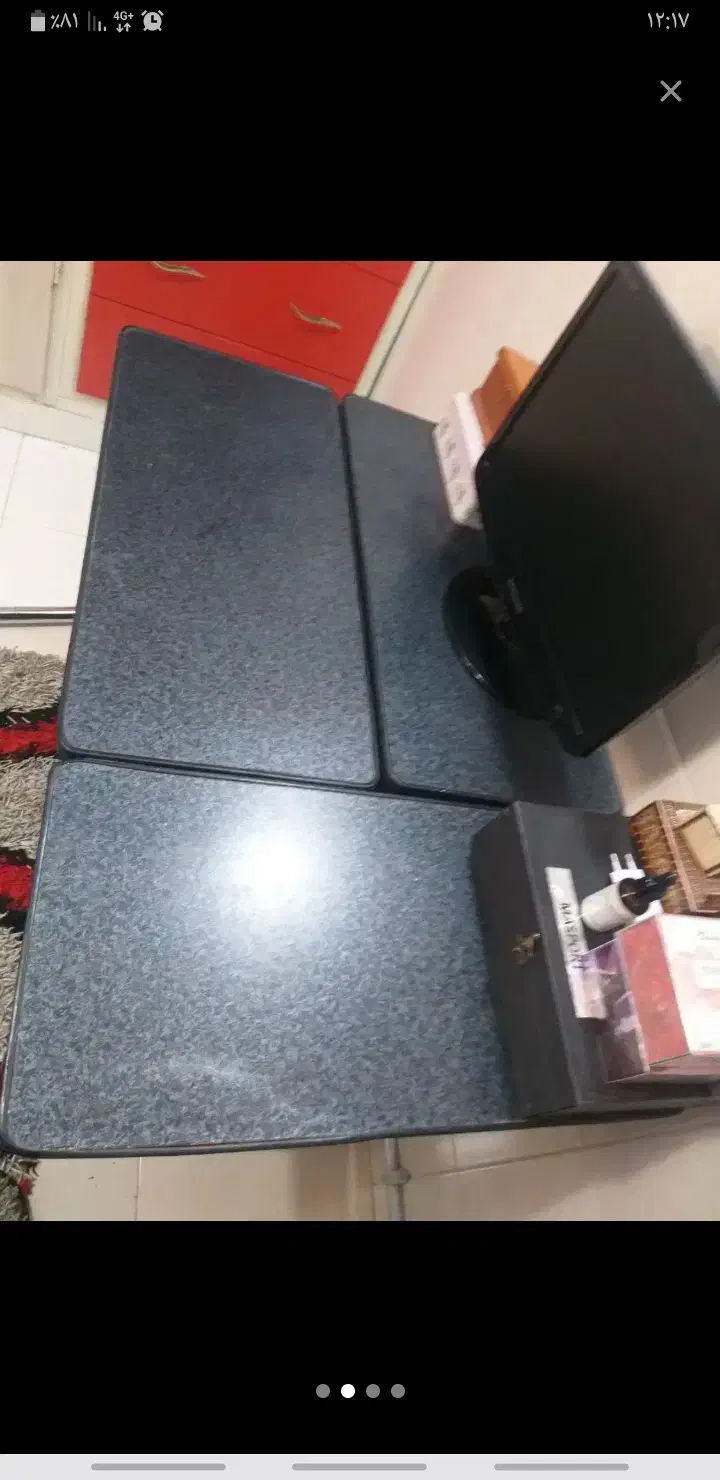 میز کامپیوتر|میز تحریر و کامپیوتر|محمدشهر, محمدشهر|دیوار