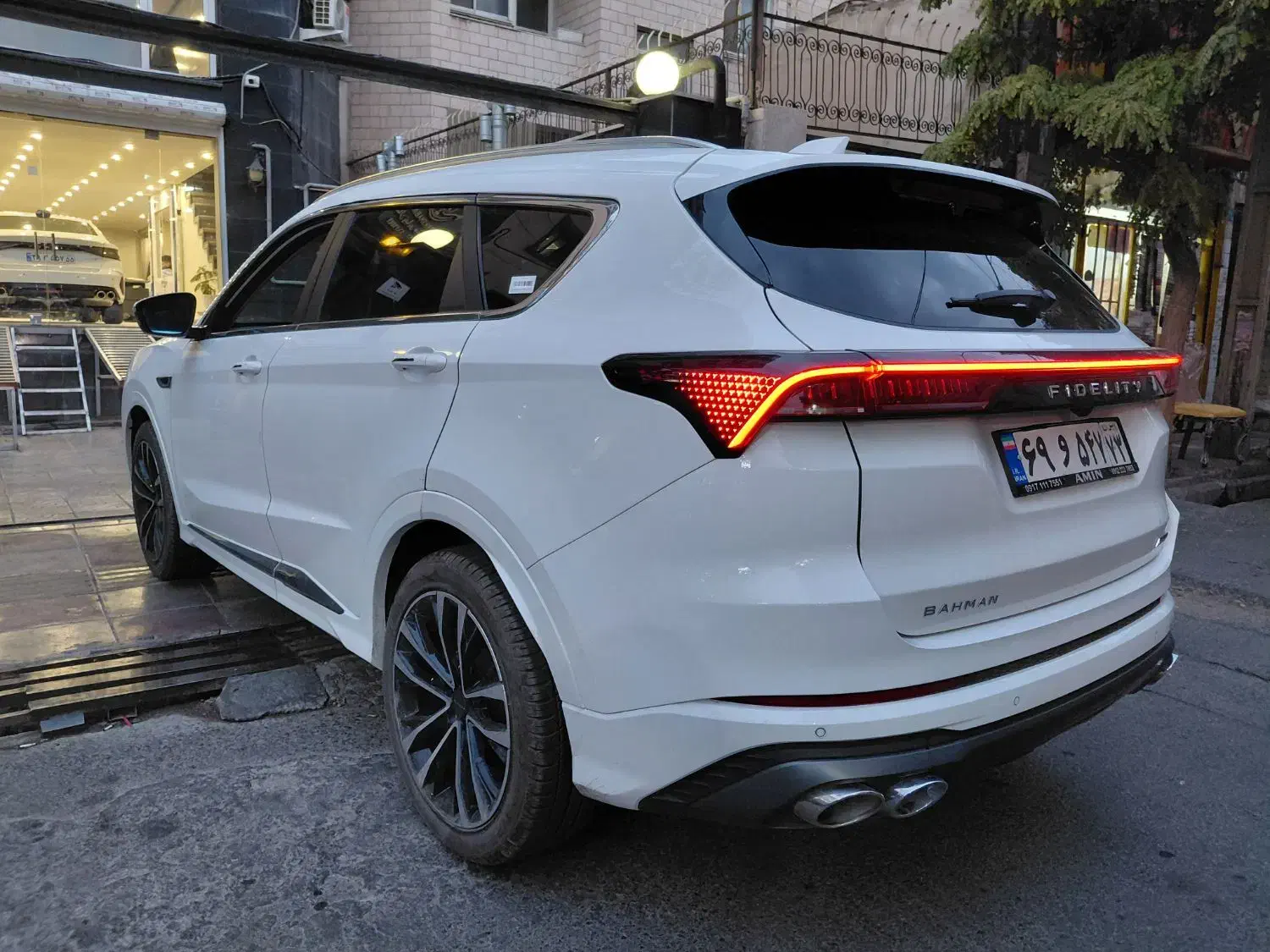 فیدلیتی پرستیژ مدل ۴۰۳ نقد و اقساط بلند مدت بانکی|خودرو سواری و وانت|تهران, پونک|دیوار