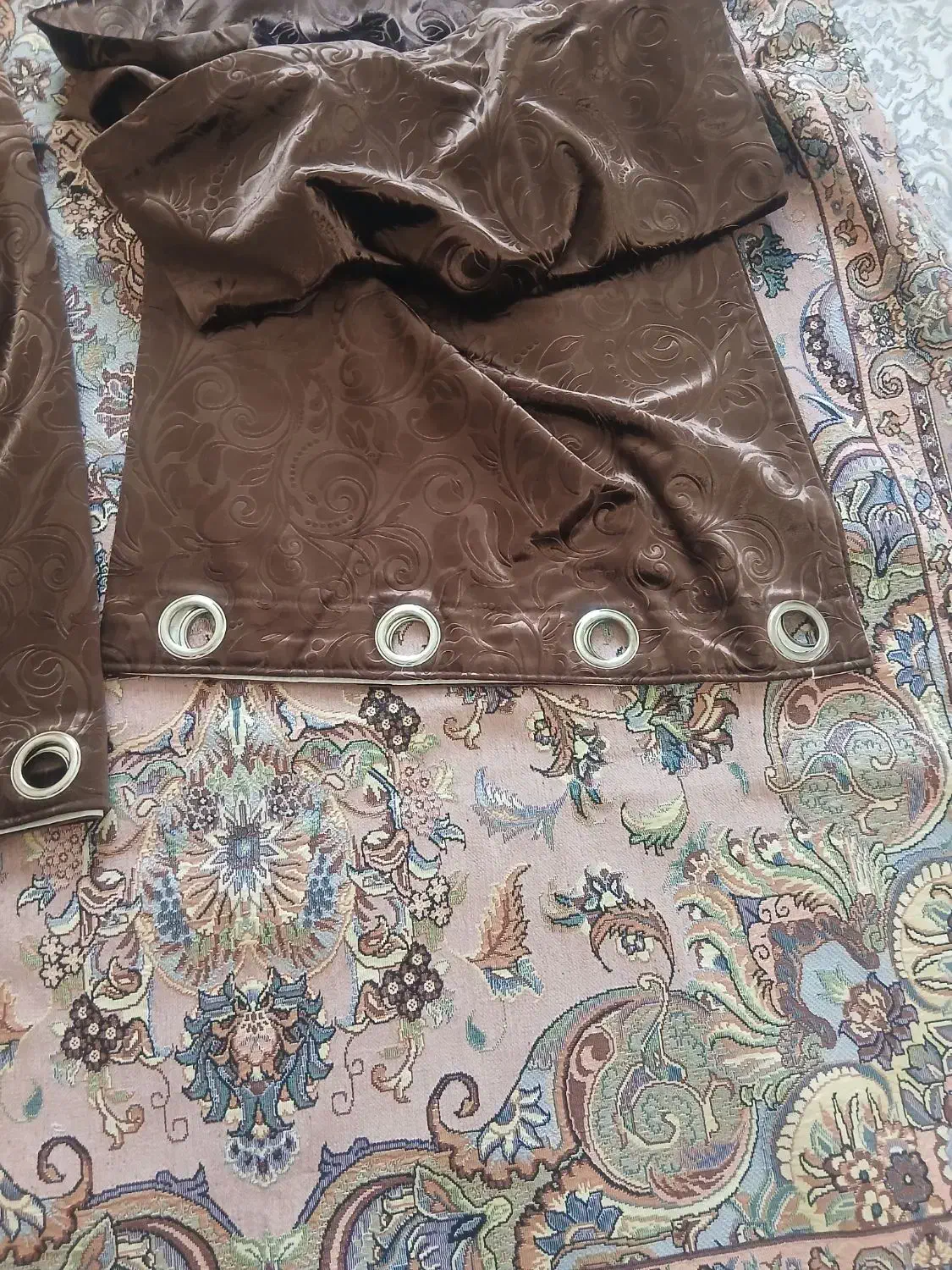 روفرشی ابریشمی ۶ متری|روفرشی|تهران, سردارجنگل|دیوار