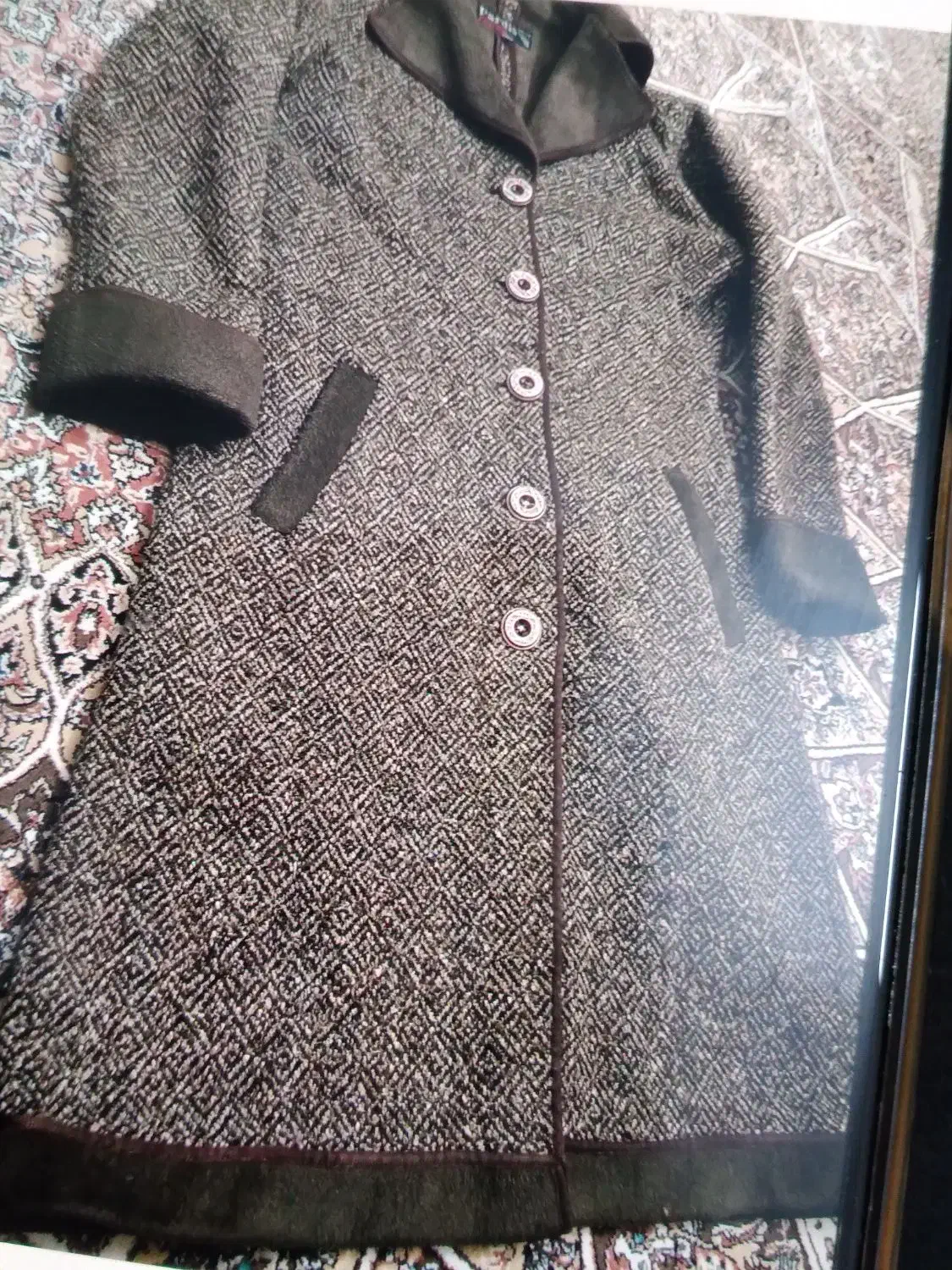 پالتو درحدنو|لباس|مشهد, شهرک ابوذر|دیوار