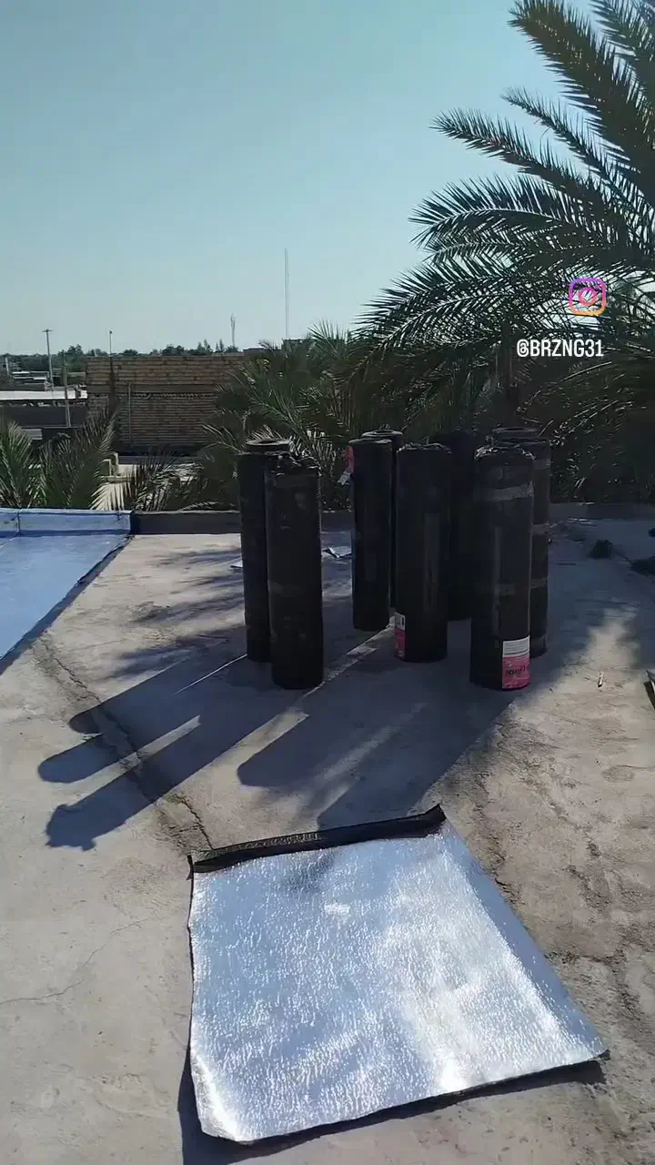 نصب ایزوگام انجام میشود باضمانت|خدمات پیشه و مهارت|بم, |دیوار