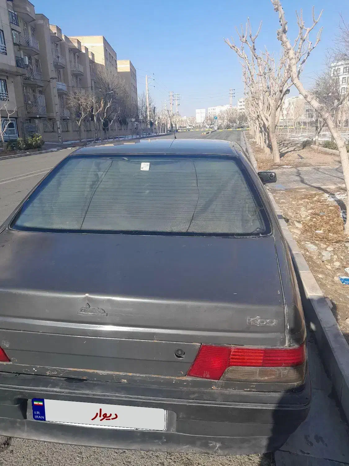 اردی ای مدل ۸۵|خودرو سواری و وانت|ملارد, |دیوار