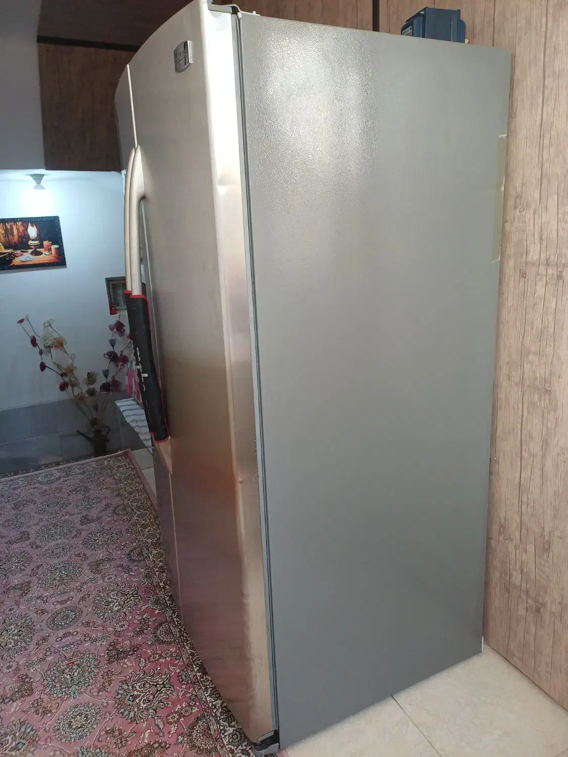 فروش یخچال|یخچال و فریزر|اردستان, |دیوار