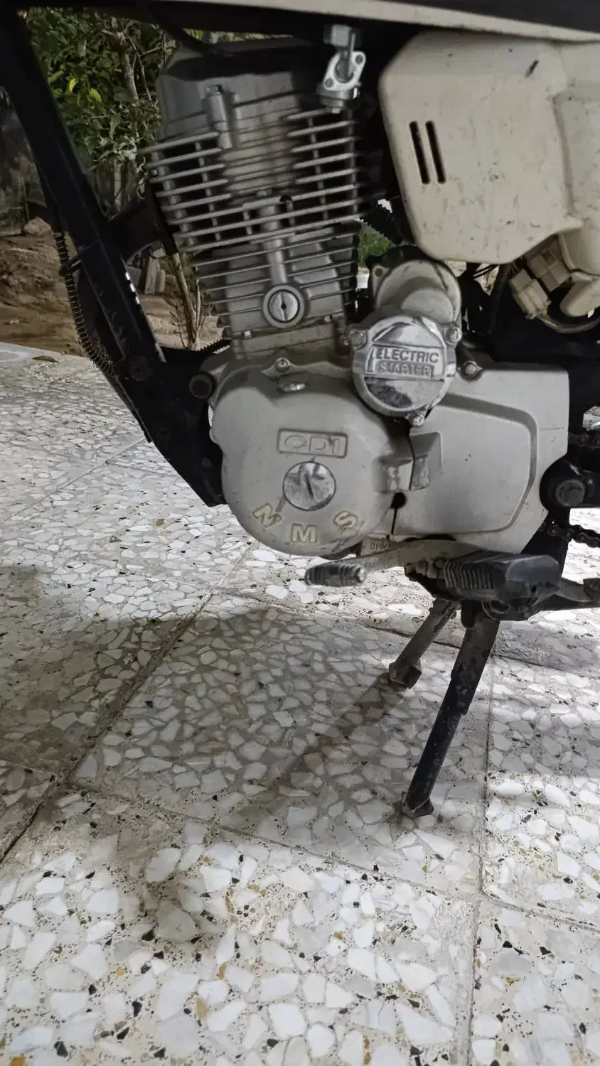 موتور دویست احسان|موتورسیکلت|بندرعباس, |دیوار