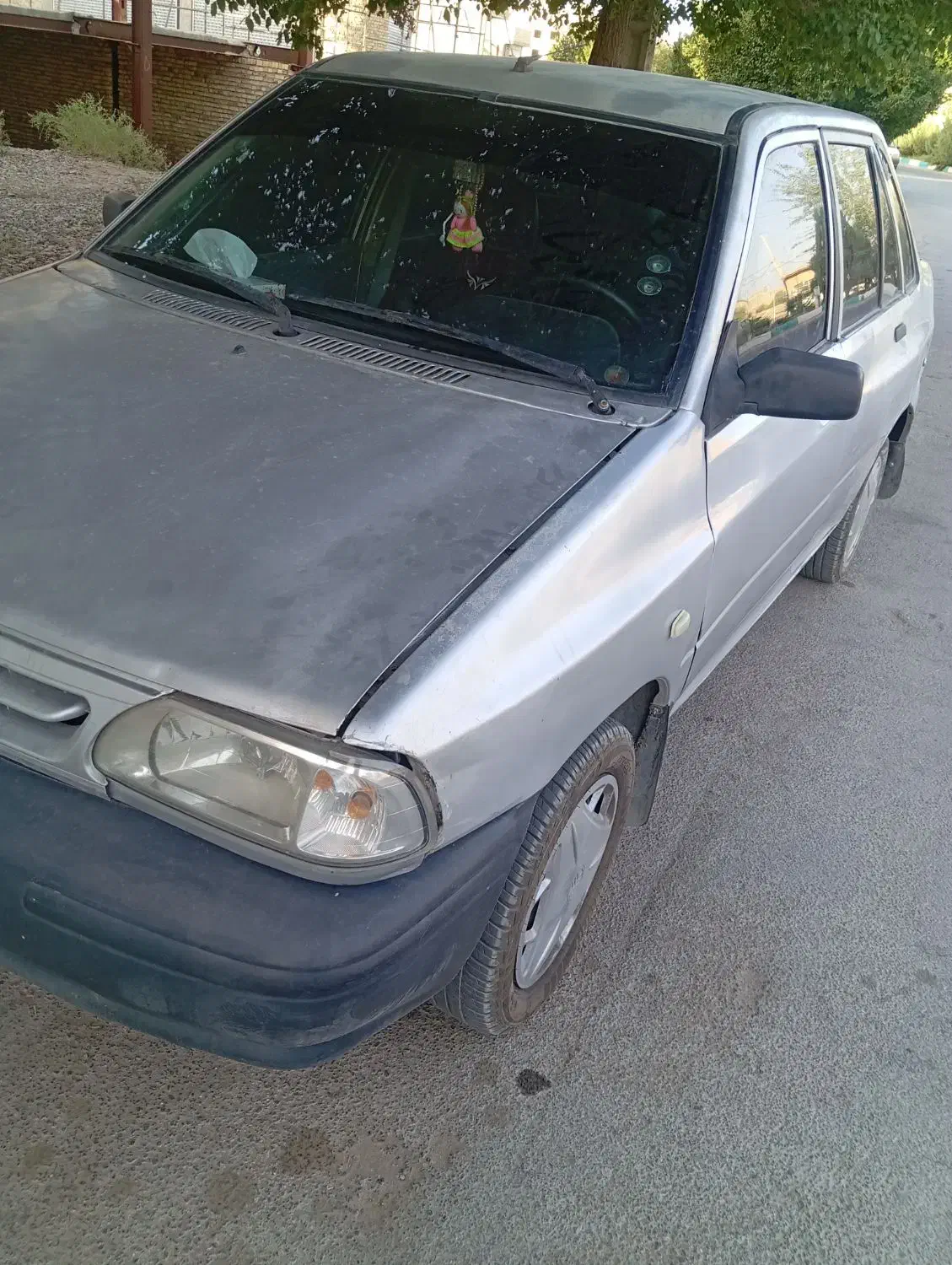 پراید 87دوگانه کارخانه تازه تعمیر|خودرو سواری و وانت|اشکذر, |دیوار